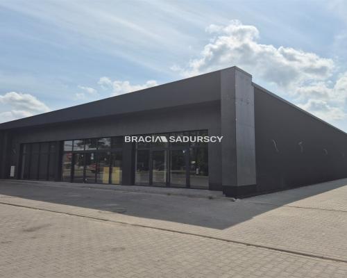 Lokal handlowo-usługowy do wynajęcia - centrum!