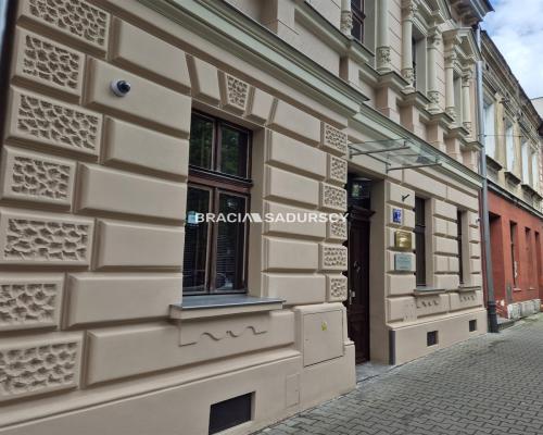 Lokal usługowy na parterze  - Dębniki