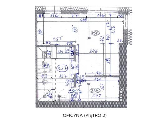 Lokale biurowe w kamienicy po generalnym remoncie!