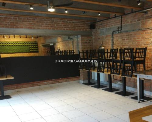 Do wynajęcia lokal parterowy handlowo-usługowy !!