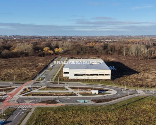 Hala produkcyjno-magazynowa przy ul. Igołomskiej!