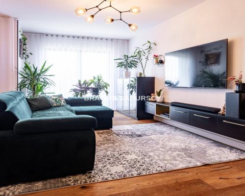 4 pok 98m2 nowe bud. Śródmieście Wysoki Standard