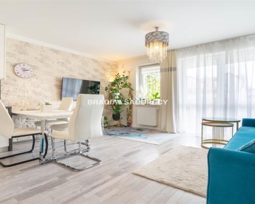 Gustowne 3 pok mieszkanie ul. Dębskiego.