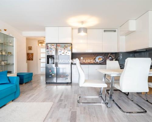 Gustowne 3 pok mieszkanie ul. Dębskiego.