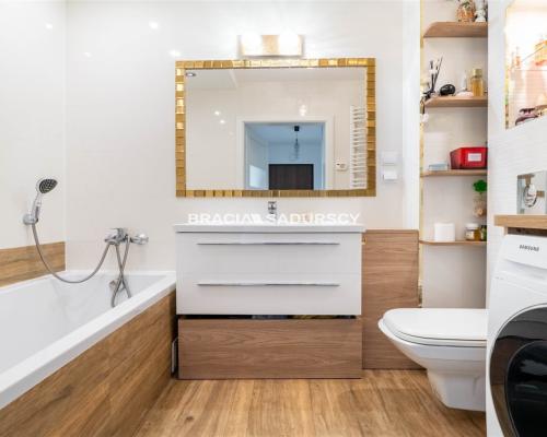 Gustowne 3 pok mieszkanie ul. Dębskiego.