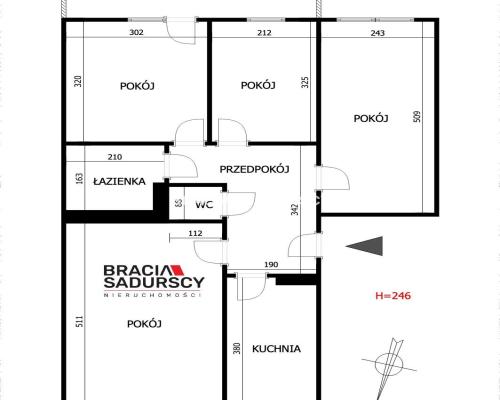 Zieleń, komunikacja, cisza. Krowoderskich Zuchów.