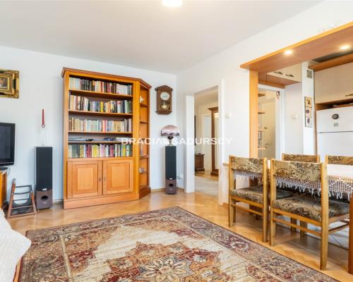 Zieleń, komunikacja, cisza. Krowoderskich Zuchów.