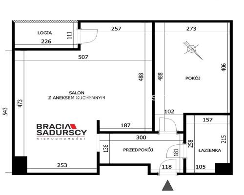 Osiedle Piastów, nowe budownictwo.