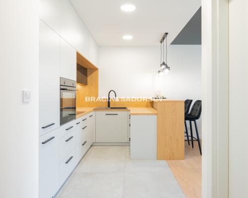 Mieszkanie nowe, dwupokojowe. Zabłocie.