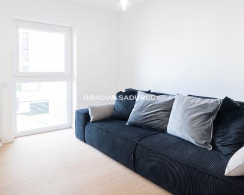 Mieszkanie nowe, dwupokojowe. Zabłocie.