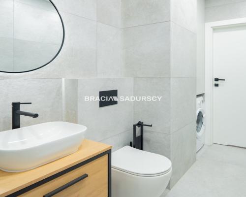 Mieszkanie nowe, dwupokojowe. Zabłocie.