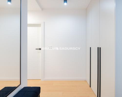 Mieszkanie nowe, dwupokojowe. Zabłocie.