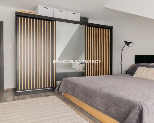 Nowoczesne,3-pok mieszkanie na ul.Dębskiego/klimat