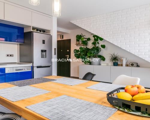 Nowoczesne,3-pok mieszkanie na ul.Dębskiego/klimat