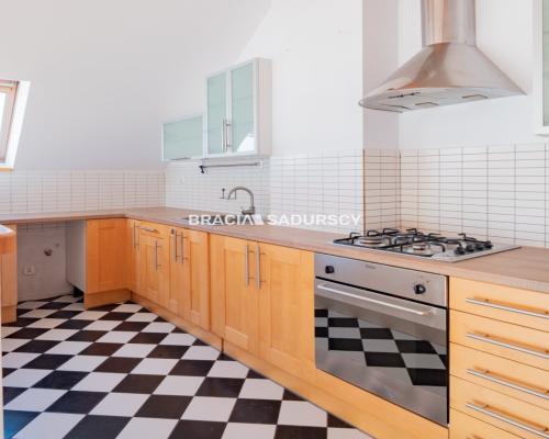 Mieszkanie z widokiem na zalew. Mydlniki.