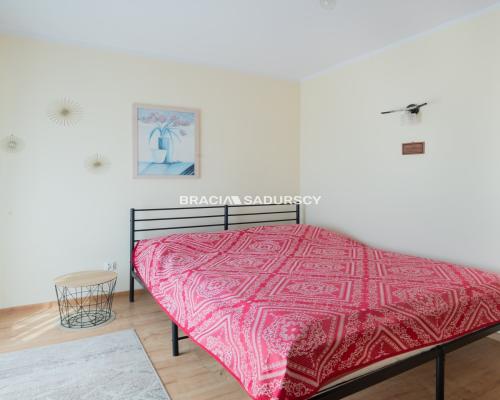 3 pokoje - 49,5m2 - Dębskiego, dobra cena, parking