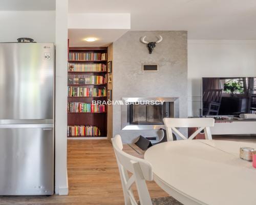 2-pok/bardzo przestronne/garderoba/garaz/piwnica