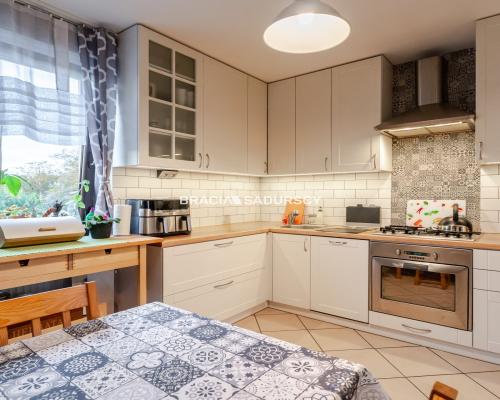 Cisza i zieleń. Ulica Gryczana, Tonie.