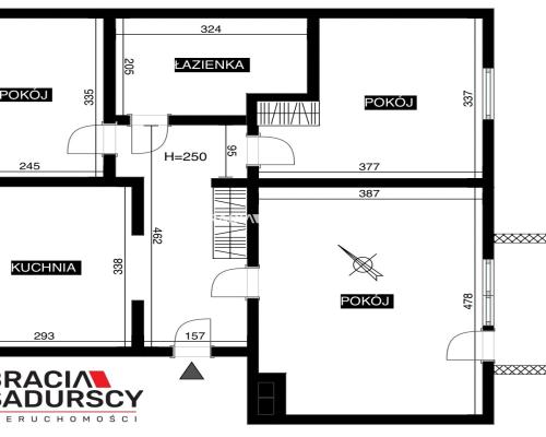 Cisza i zieleń. Ulica Gryczana, Tonie.