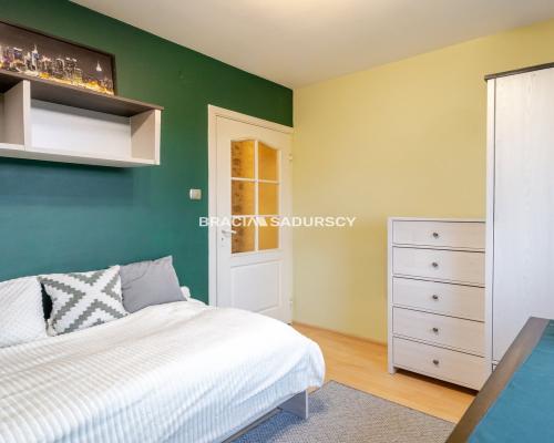 Cisza i zieleń. Ulica Gryczana, Tonie.