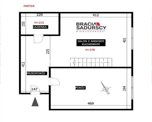 2 min spacer na Kazimierz • 10 minut do Rynku