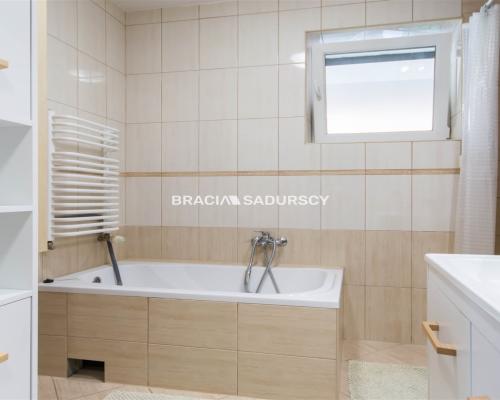 3 pok ok 78m2 z ogródkiem Dębniki/Kliny