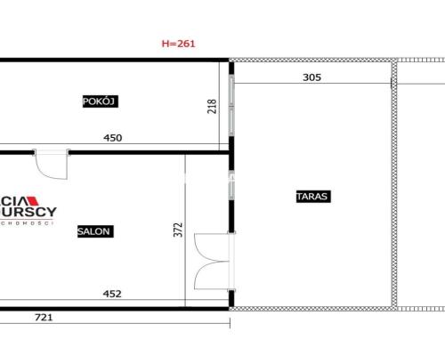 KLIMATYCZNE - KAMERALNY OGRÓD - WOLA JUSTOWSKA