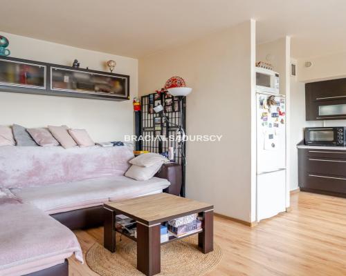 3-pok.mieszkanie zaraz przy pętli Bronowice Małe