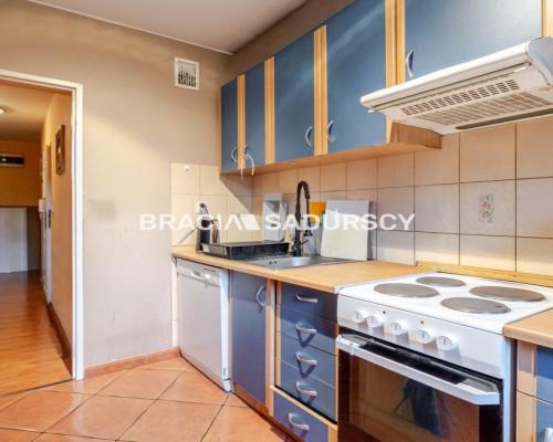 2-pok mieszkanie 44,7 m² – Kraków, ul. Drukarska