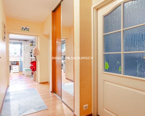 2-pok mieszkanie 44,7 m² – Kraków, ul. Drukarska