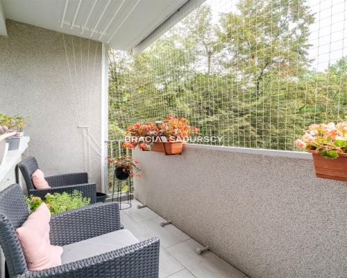 3 niezależne pok/po gen.remoncie/zieleń dookoła