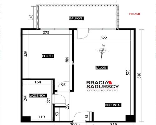 2 pok po remoncie ul. Łużycka