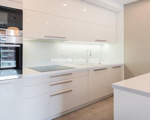 3 pok 58m2 nowe budowni Grzegórzki blisko Mogilski