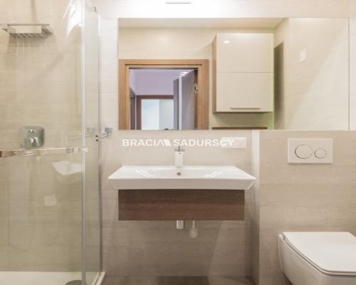 3 pok 58m2 nowe budowni Grzegórzki blisko Mogilski