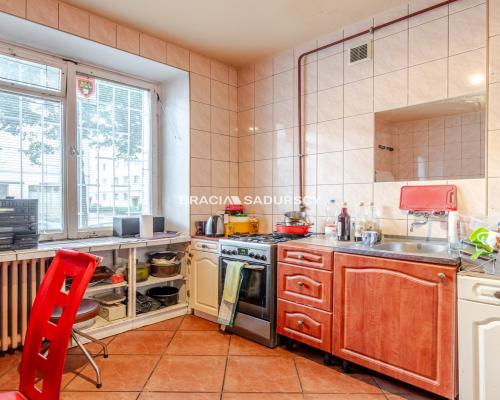 3 pok z osobną Kuchnią os. Wandy.