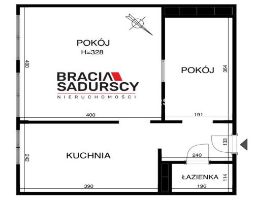 Przytulne mieszkanie w samym sercu Kazimierza.