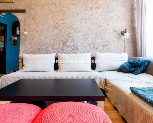 Przytulne mieszkanie w samym sercu Kazimierza.