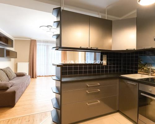 2-pok, balkon, garaż, niski czynsz, Złocień