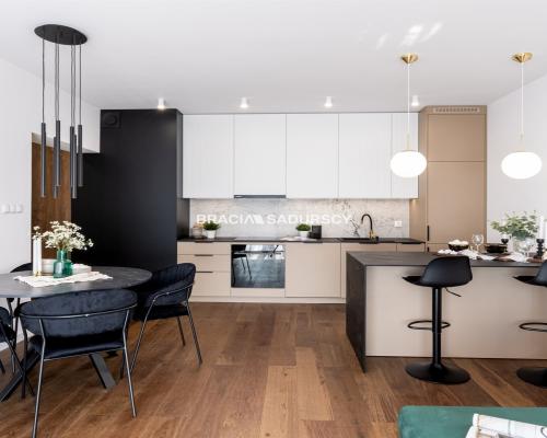 Nowe 3 pok z balkonem ul. Kobierzyńska.