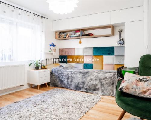 2 pok z tarasem ul. Modrzewiowa - Wieliczka