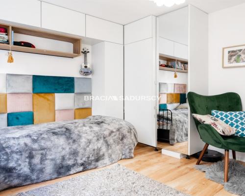 2 pok z tarasem ul. Modrzewiowa - Wieliczka