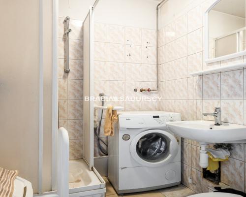 Jasne 2 pok z balkonem ul. Jerzmanowskiego.