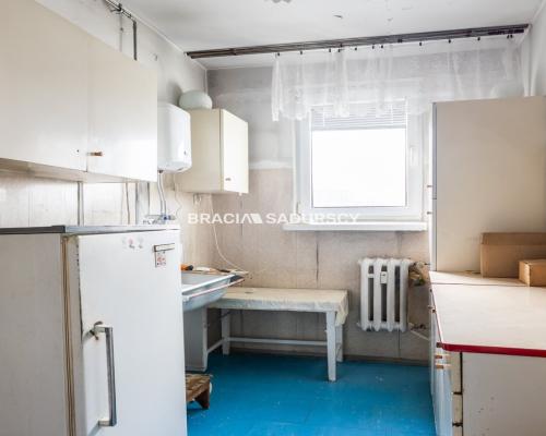 Jasne 2 pok z balkonem ul. Jerzmanowskiego.