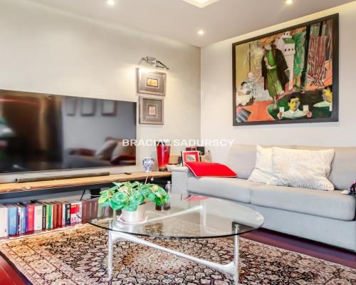 2 Pok z dużym balkonem al. 29 listopada.