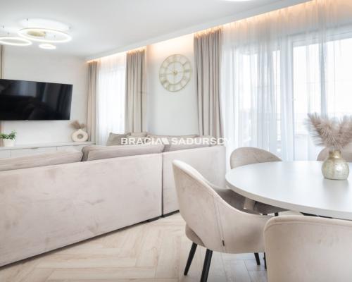 Wysoki standard/duży taras/2021/garaż/rejon Bonark