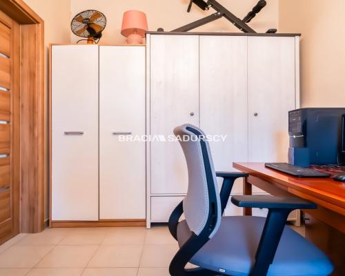 3 pok 44m2 Opatkowice z gródkiem i klimatyzacją