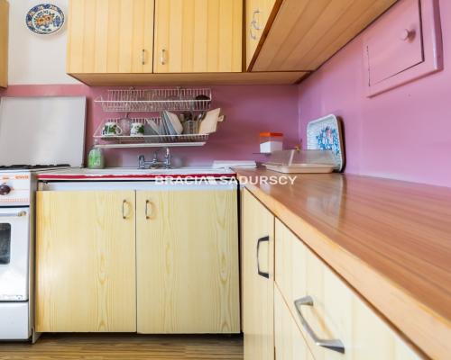 Aleksandry, mieszkanie z widokiem na zieleń.