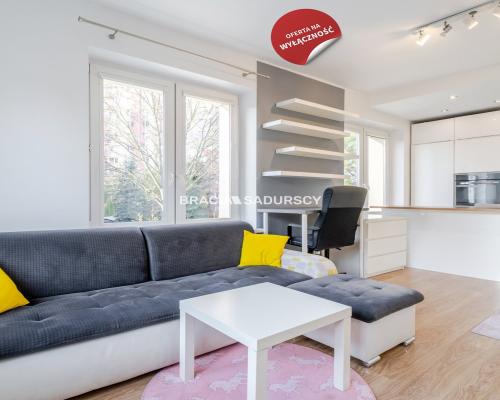 Gotowa Garsoniera 25 m2 do wprowadz Prądnik Biały