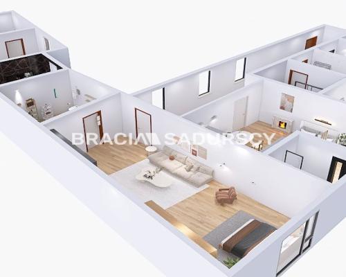 125m2 Stare Miasto, Św. Krzyża bez prowizji