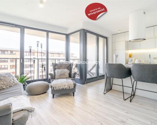 4 pok 65m2 Czerwone Maki Dębniki Ruczaj